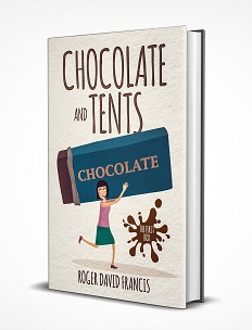 CHOCOLATE AND TENT